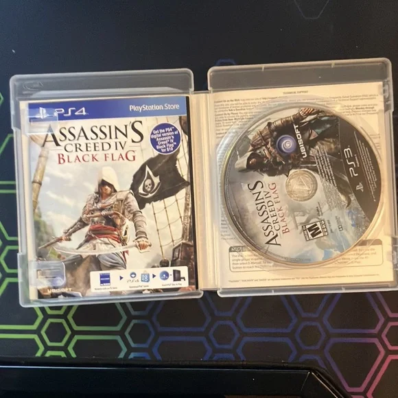 Assassins Creed black flag ps3 - Picture 3 of 4